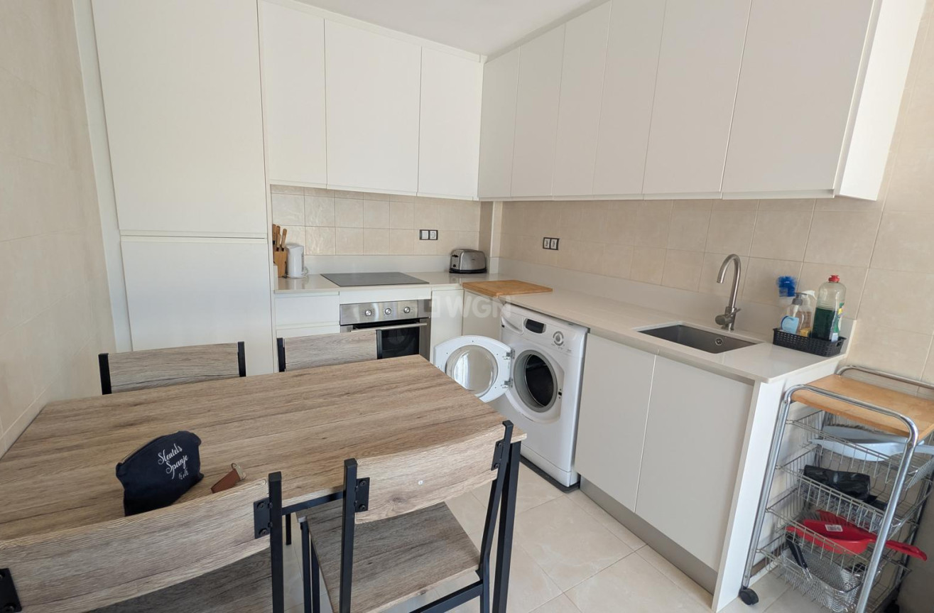 Resale - Villa - Algorfa - Inland