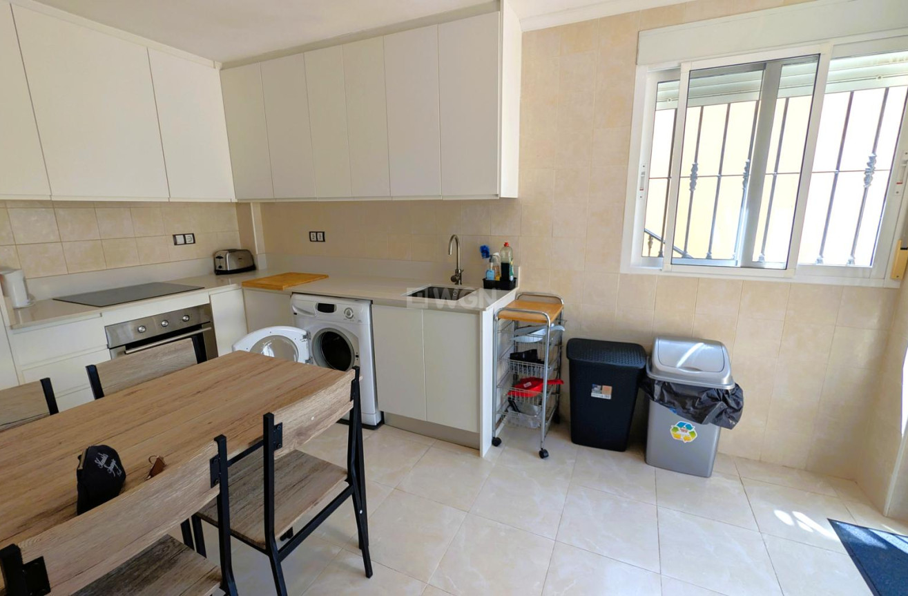 Resale - Villa - Algorfa - Inland