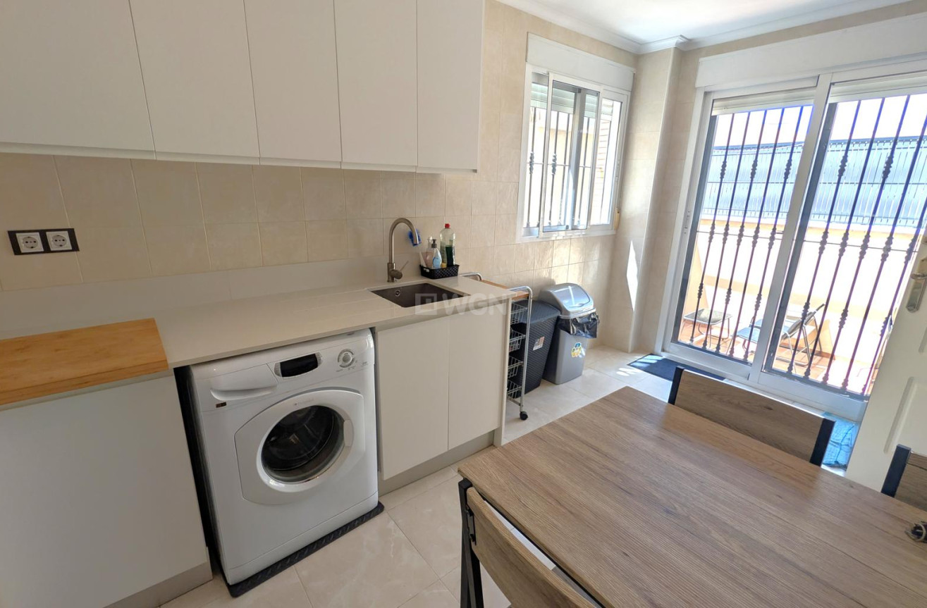 Resale - Villa - Algorfa - Inland
