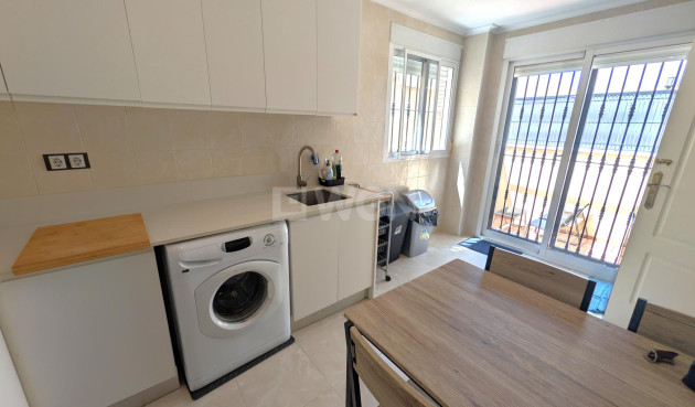 Resale - Villa - Algorfa - Inland