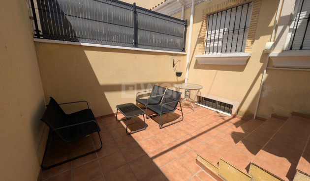 Resale - Villa - Algorfa - Inland