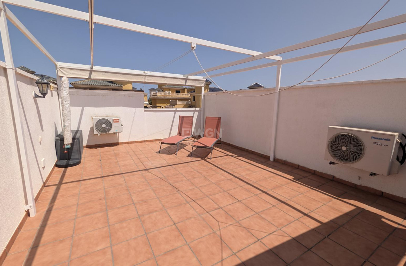 Resale - Villa - Algorfa - Inland