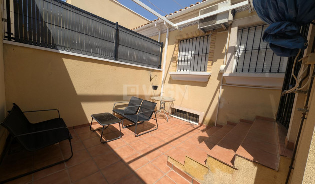 Resale - Villa - Algorfa - Inland