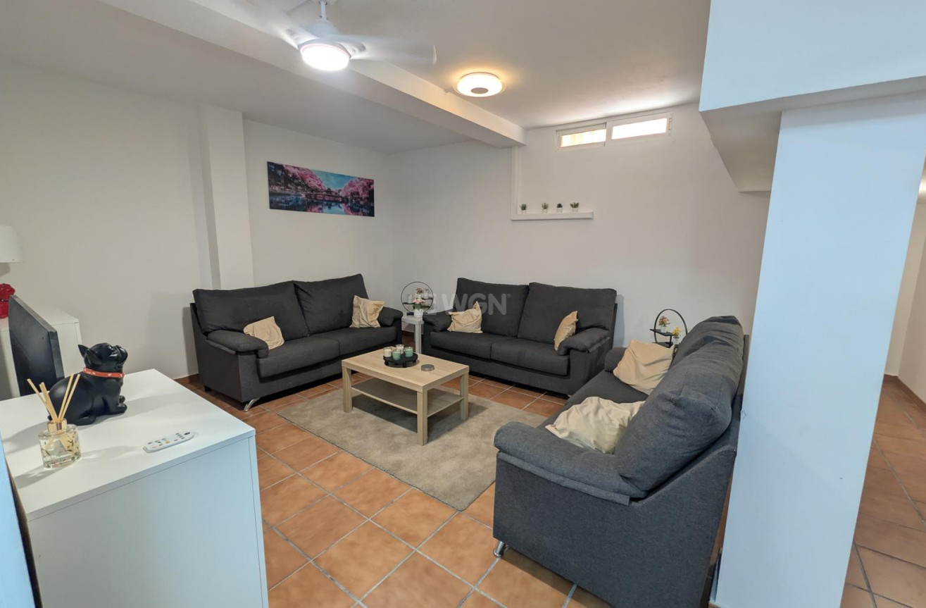 Resale - Villa - Algorfa - Inland