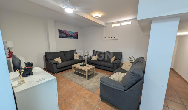 Resale - Villa - Algorfa - Inland