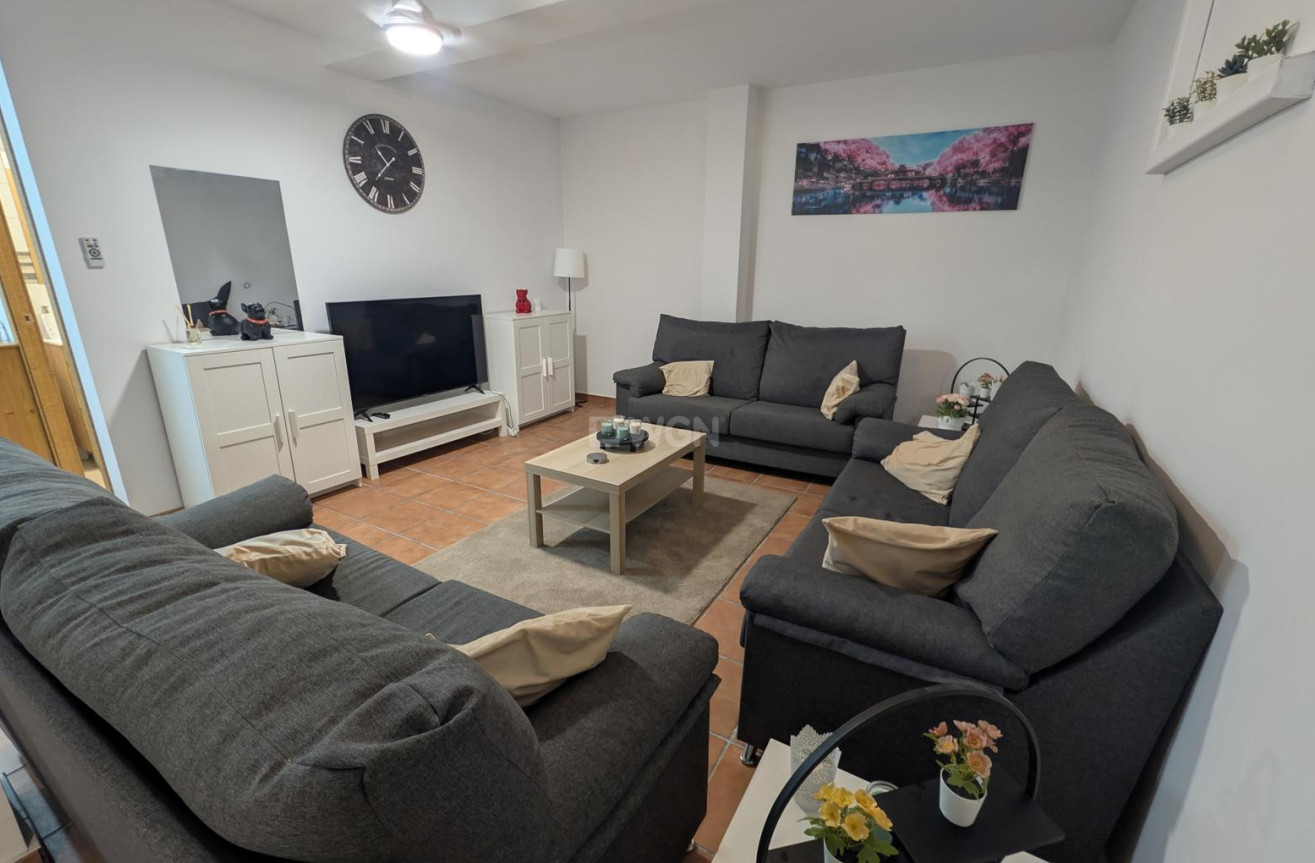 Resale - Villa - Algorfa - Inland