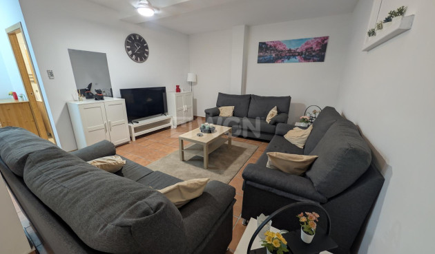 Resale - Villa - Algorfa - Inland
