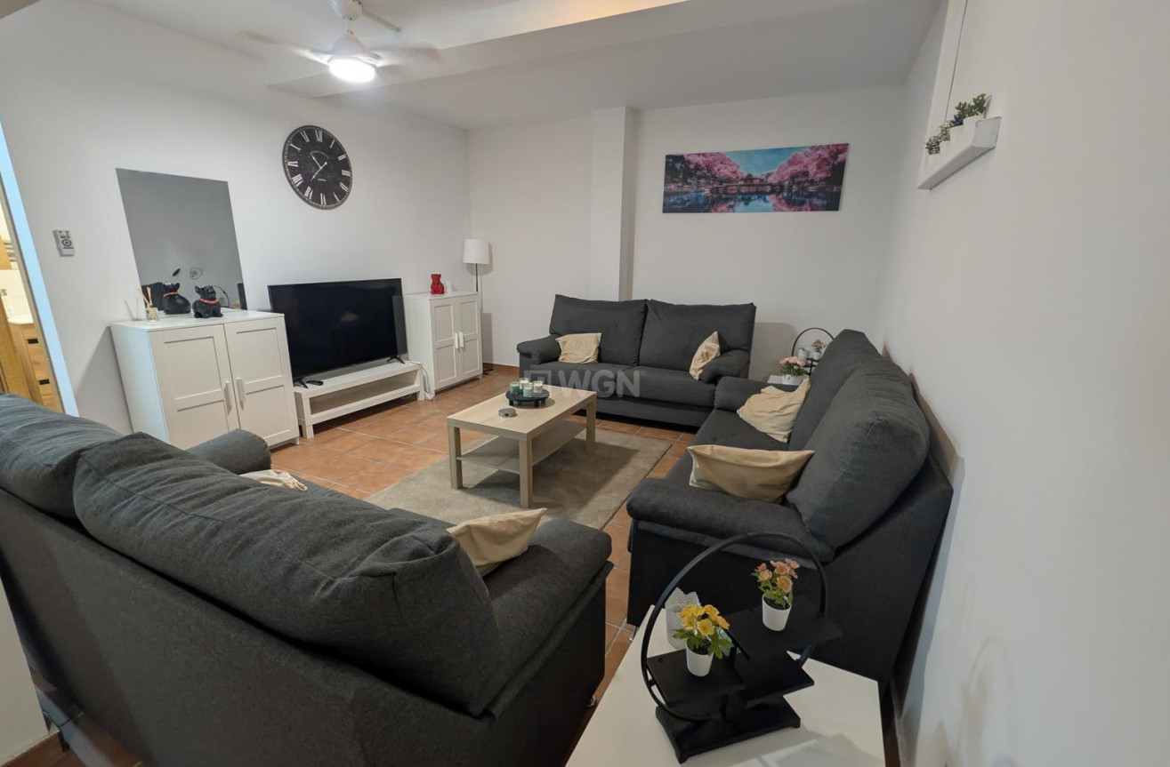 Resale - Villa - Algorfa - Inland