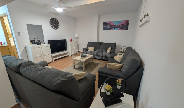 Resale - Villa - Algorfa - Inland