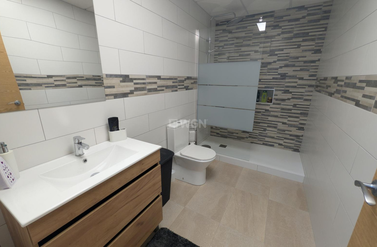 Resale - Villa - Algorfa - Inland