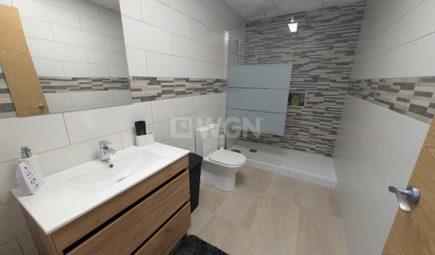 Resale - Villa - Algorfa - Inland