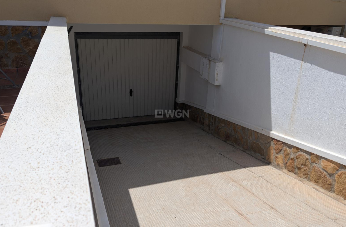 Resale - Villa - Algorfa - Inland