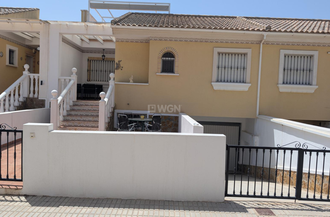 Resale - Villa - Algorfa - Inland
