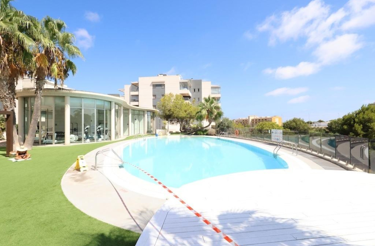 Odsprzedaż - Mieszkanie w bloku - Orihuela Costa - Costa Blanca