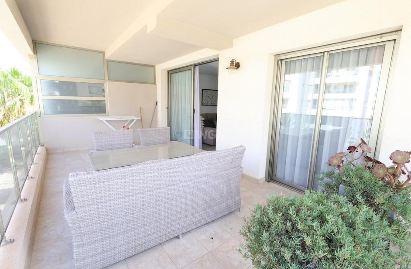 Odsprzedaż - Mieszkanie w bloku - Orihuela Costa - Costa Blanca