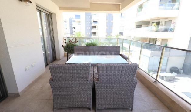 Odsprzedaż - Mieszkanie w bloku - Orihuela Costa - Costa Blanca