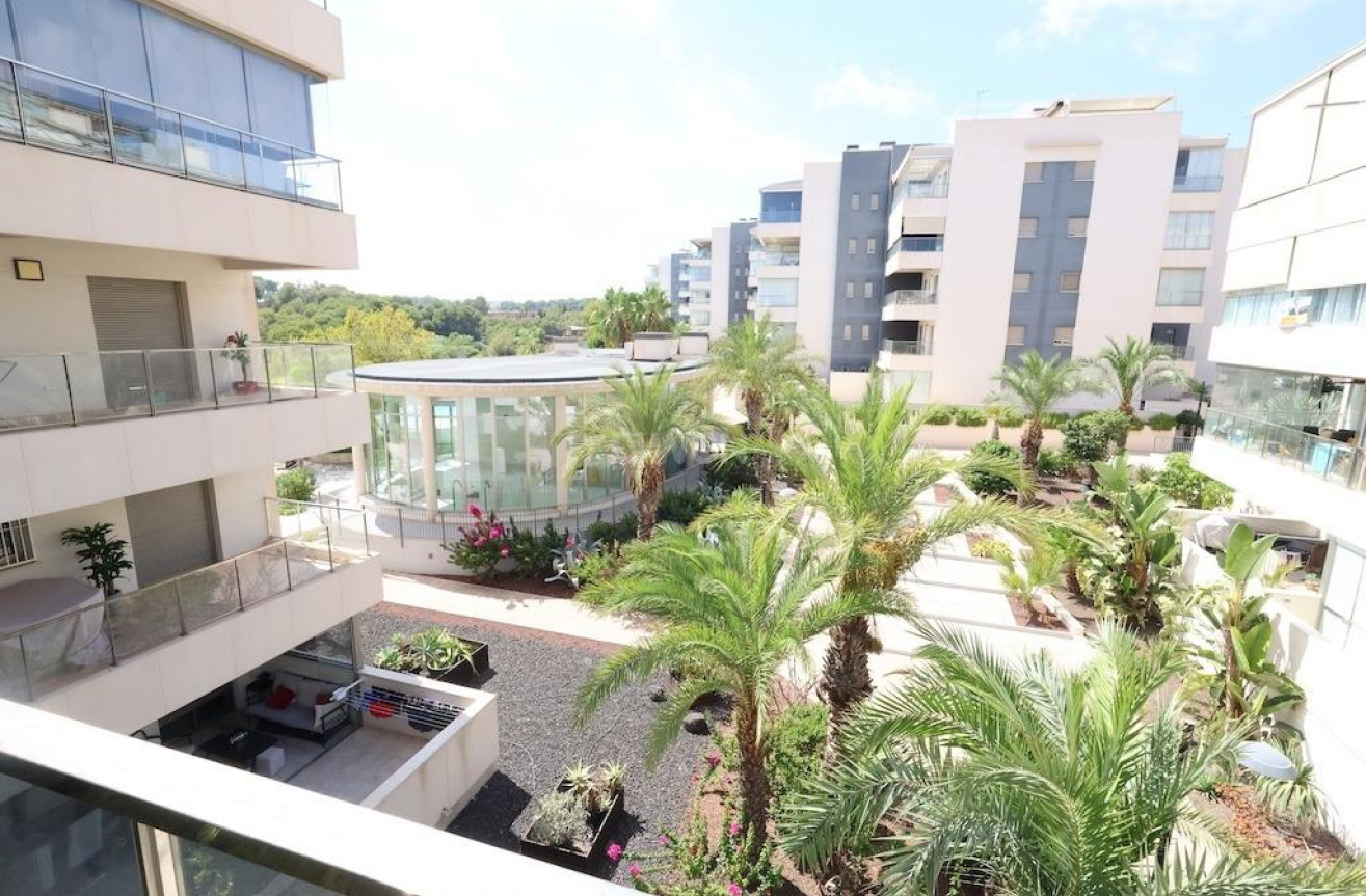 Odsprzedaż - Mieszkanie w bloku - Orihuela Costa - Costa Blanca