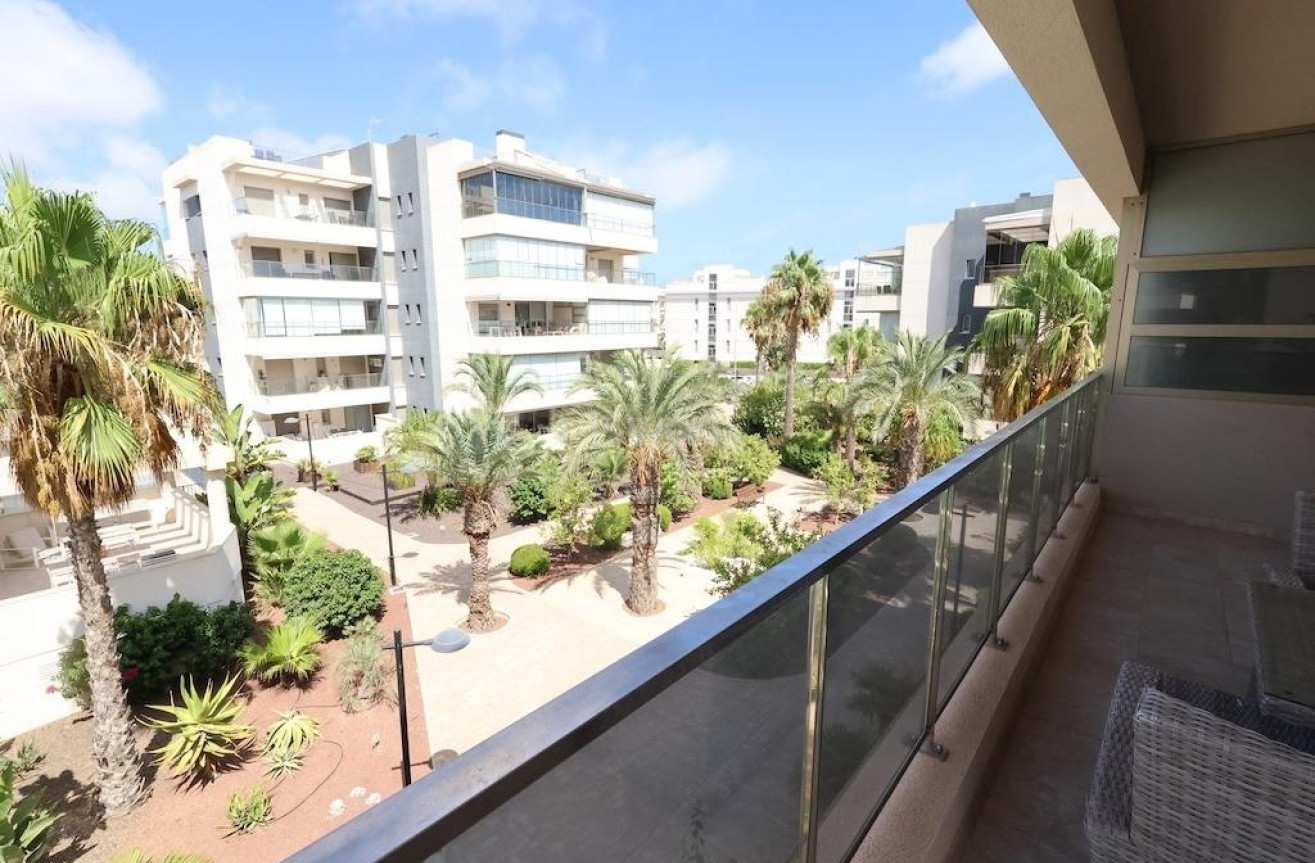 Odsprzedaż - Mieszkanie w bloku - Orihuela Costa - Costa Blanca
