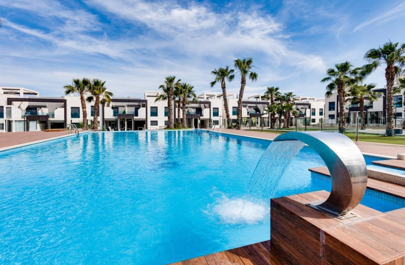 Odsprzedaż - Mieszkanie w bloku - La Zenia - Costa Blanca