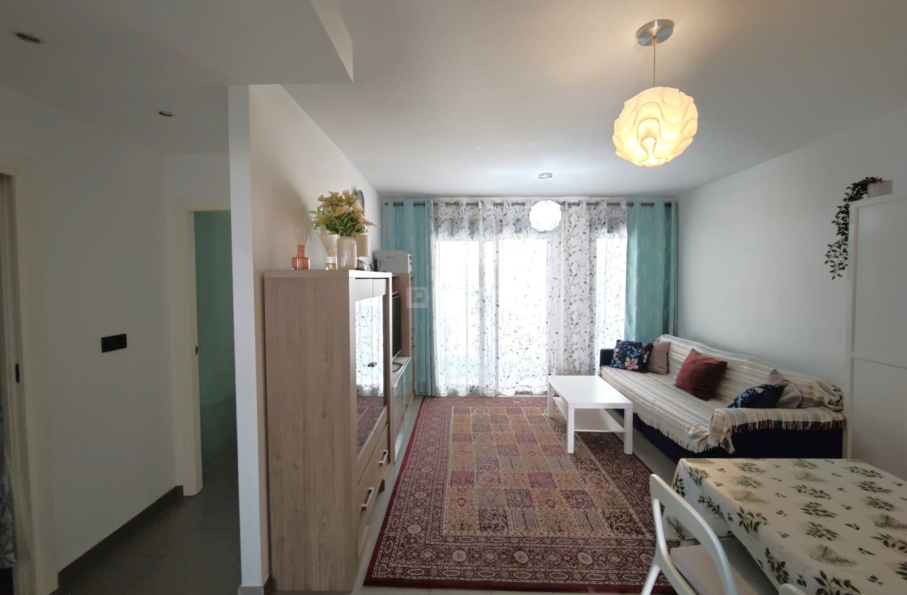 Odsprzedaż - Mieszkanie w bloku - La Zenia - Costa Blanca