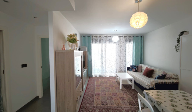 Odsprzedaż - Mieszkanie w bloku - La Zenia - Costa Blanca