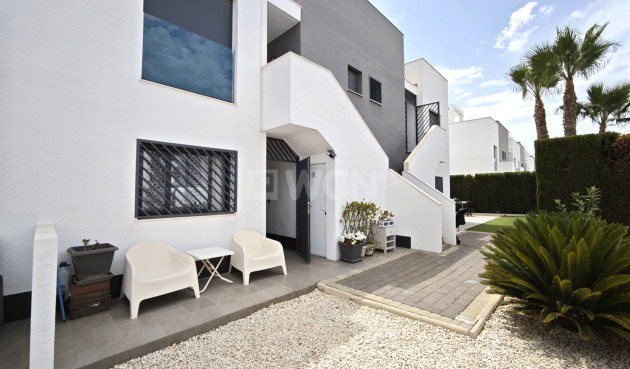 Odsprzedaż - Mieszkanie w bloku - La Zenia - Costa Blanca