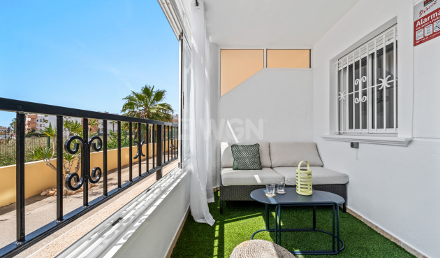 Odsprzedaż - Mieszkanie w bloku - Playa Flamenca - Costa Blanca