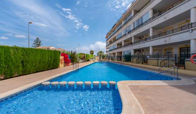 Odsprzedaż - Mieszkanie w bloku - Playa Flamenca - Costa Blanca