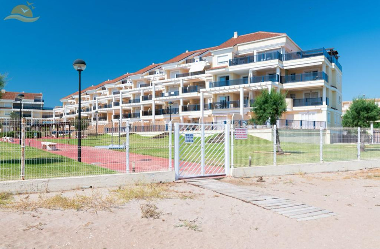 Odsprzedaż - Mieszkanie w bloku - Denia - Costa Blanca