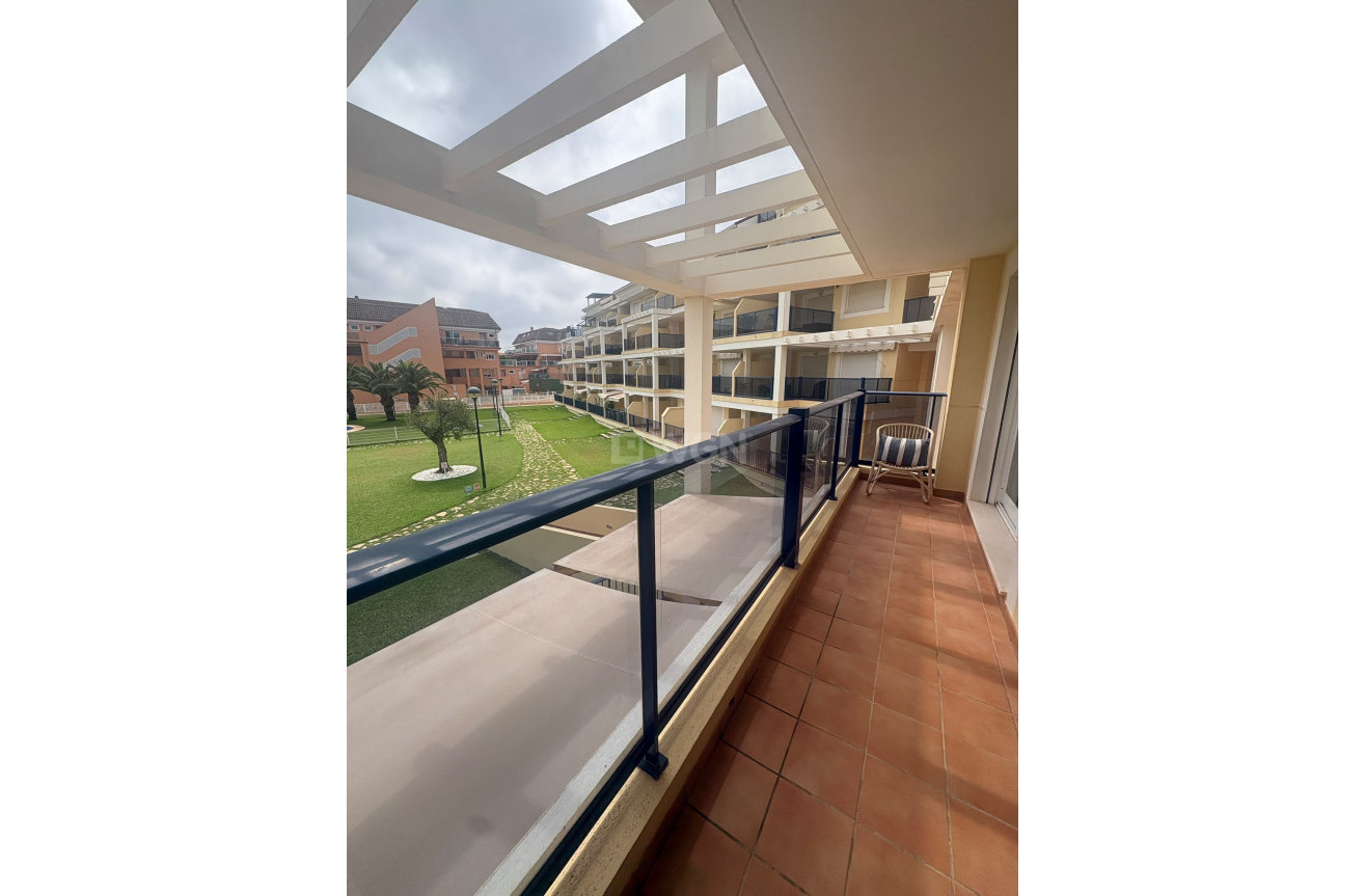 Odsprzedaż - Mieszkanie w bloku - Denia - Costa Blanca