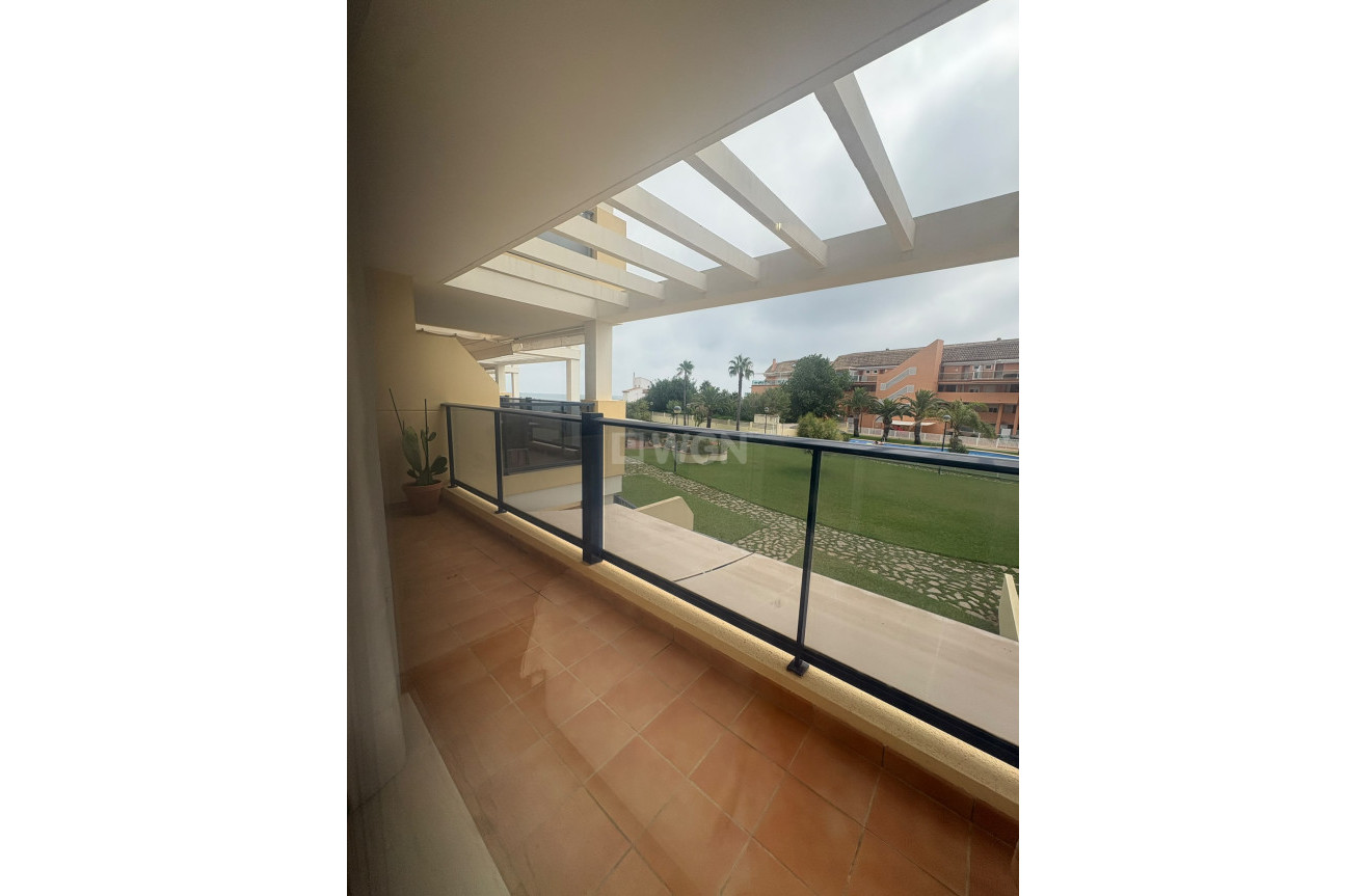 Odsprzedaż - Mieszkanie w bloku - Denia - Costa Blanca