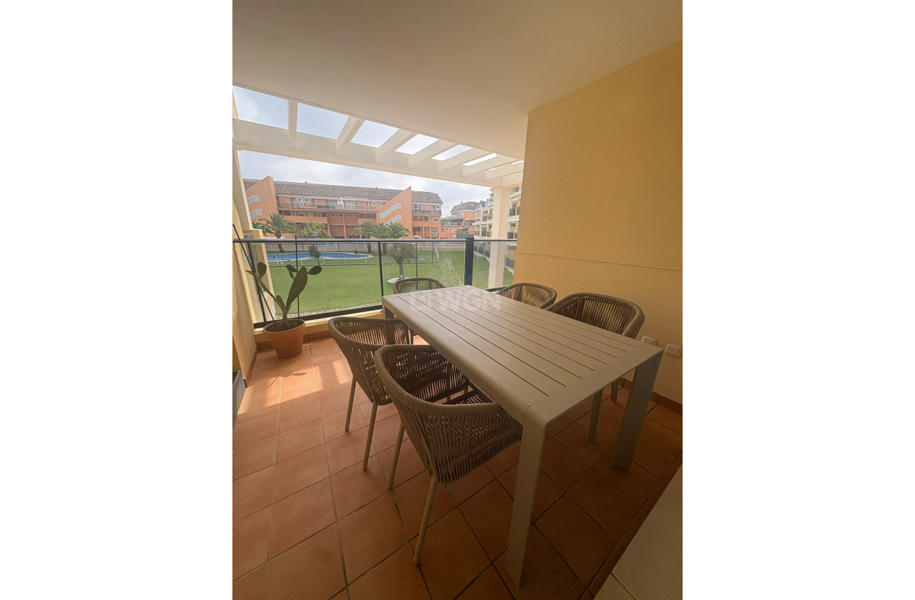 Odsprzedaż - Mieszkanie w bloku - Denia - Costa Blanca