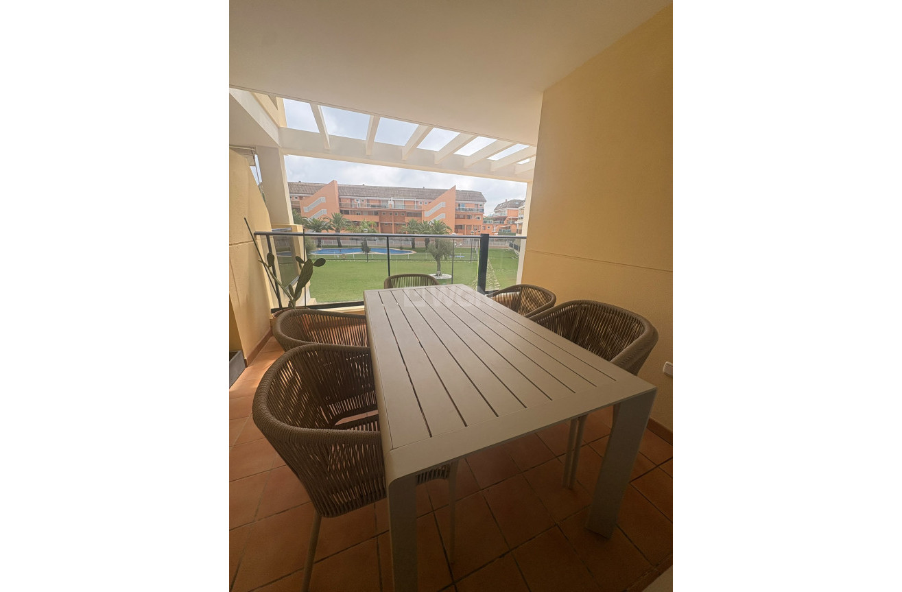 Odsprzedaż - Mieszkanie w bloku - Denia - Costa Blanca