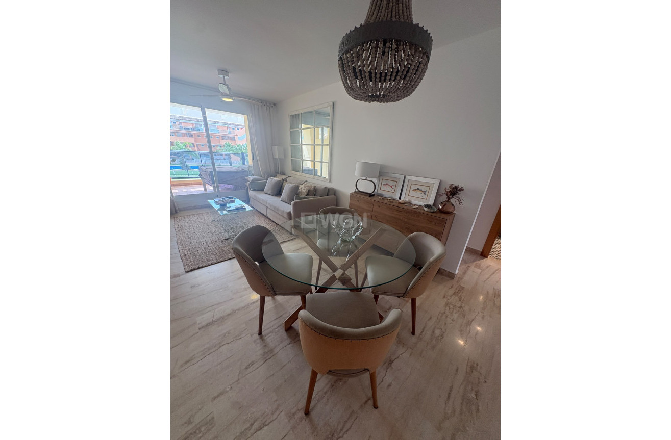Odsprzedaż - Mieszkanie w bloku - Denia - Costa Blanca
