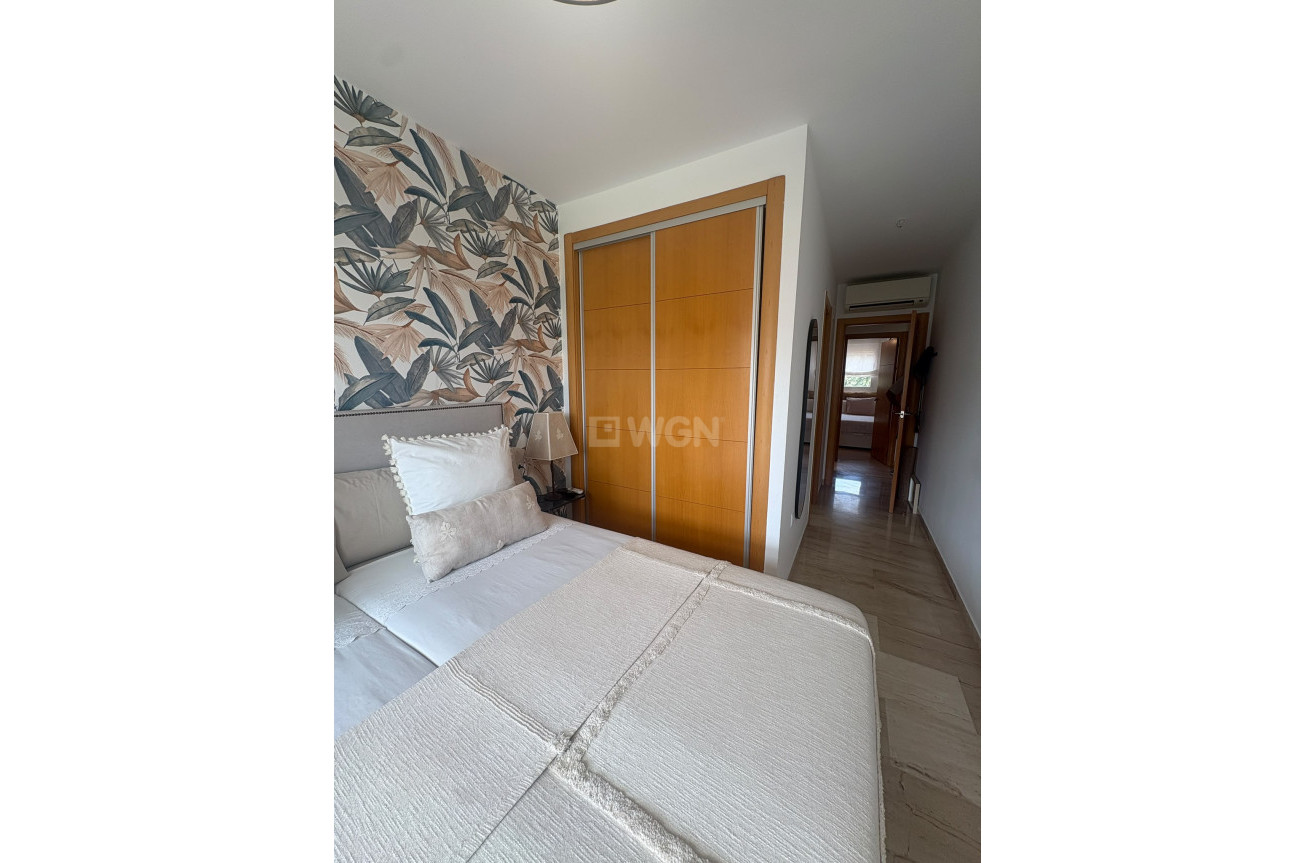 Odsprzedaż - Mieszkanie w bloku - Denia - Costa Blanca