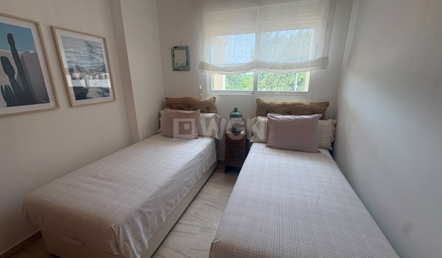 Odsprzedaż - Mieszkanie w bloku - Denia - Costa Blanca