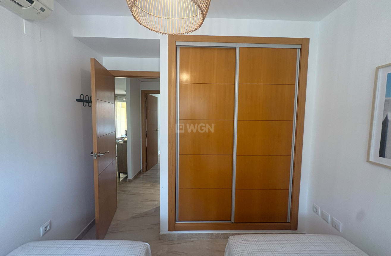 Odsprzedaż - Mieszkanie w bloku - Denia - Costa Blanca