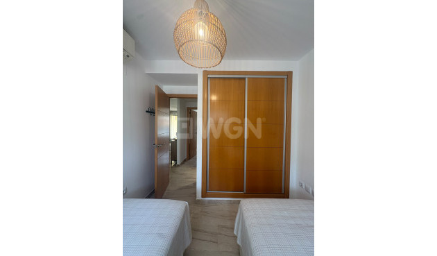 Odsprzedaż - Mieszkanie w bloku - Denia - Costa Blanca