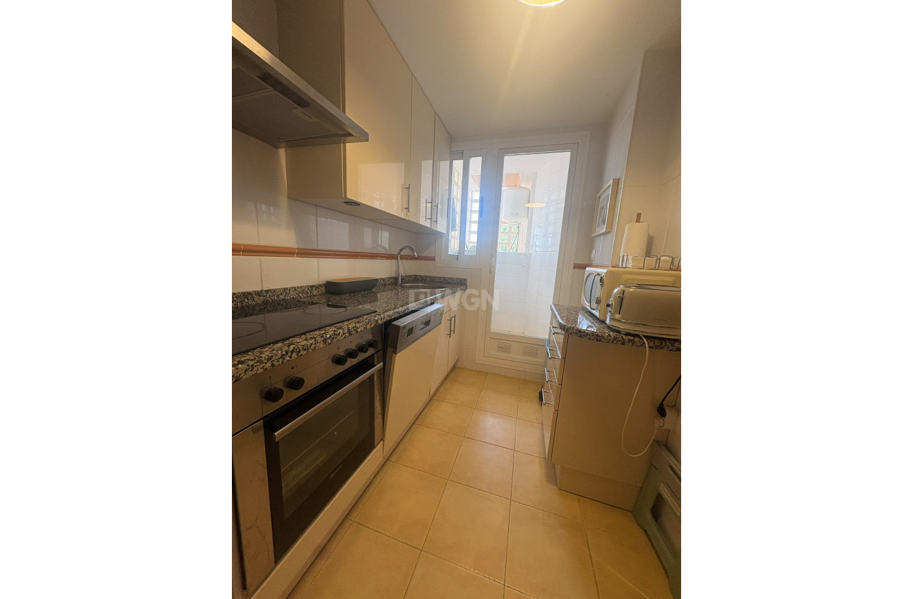 Odsprzedaż - Mieszkanie w bloku - Denia - Costa Blanca