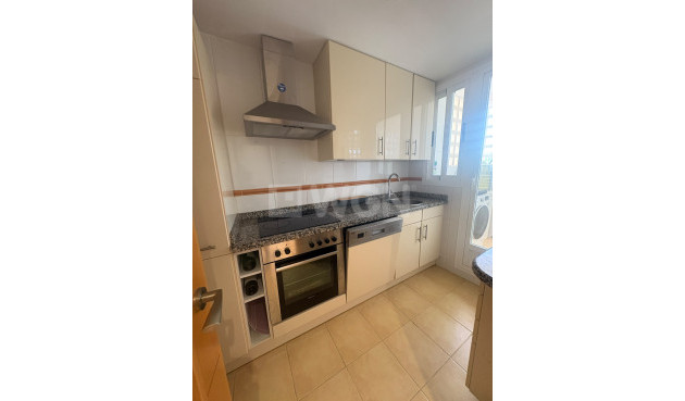 Odsprzedaż - Mieszkanie w bloku - Denia - Costa Blanca