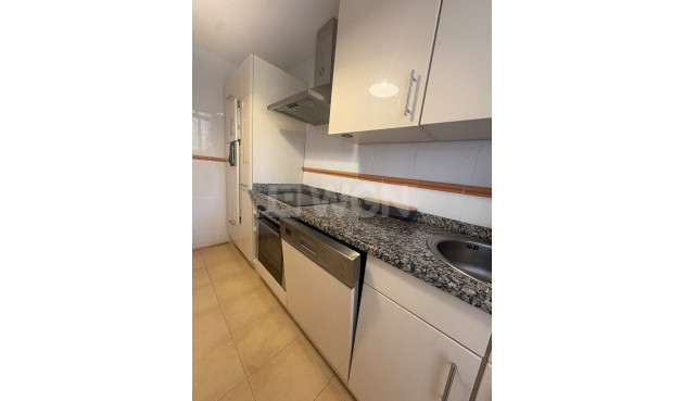 Odsprzedaż - Mieszkanie w bloku - Denia - Costa Blanca