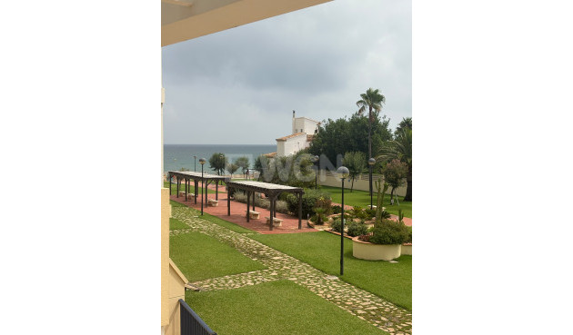 Odsprzedaż - Mieszkanie w bloku - Denia - Costa Blanca