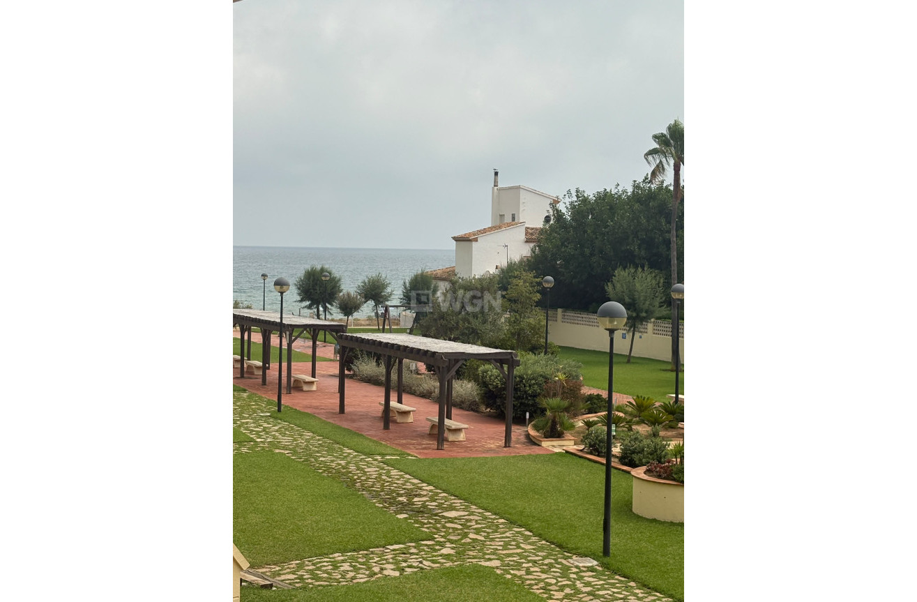 Odsprzedaż - Mieszkanie w bloku - Denia - Costa Blanca