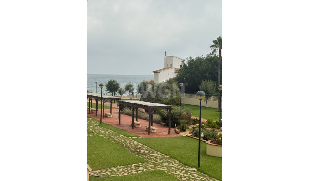 Odsprzedaż - Mieszkanie w bloku - Denia - Costa Blanca