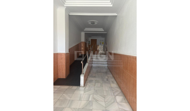Odsprzedaż - Mieszkanie w bloku - Torrevieja - Costa Blanca
