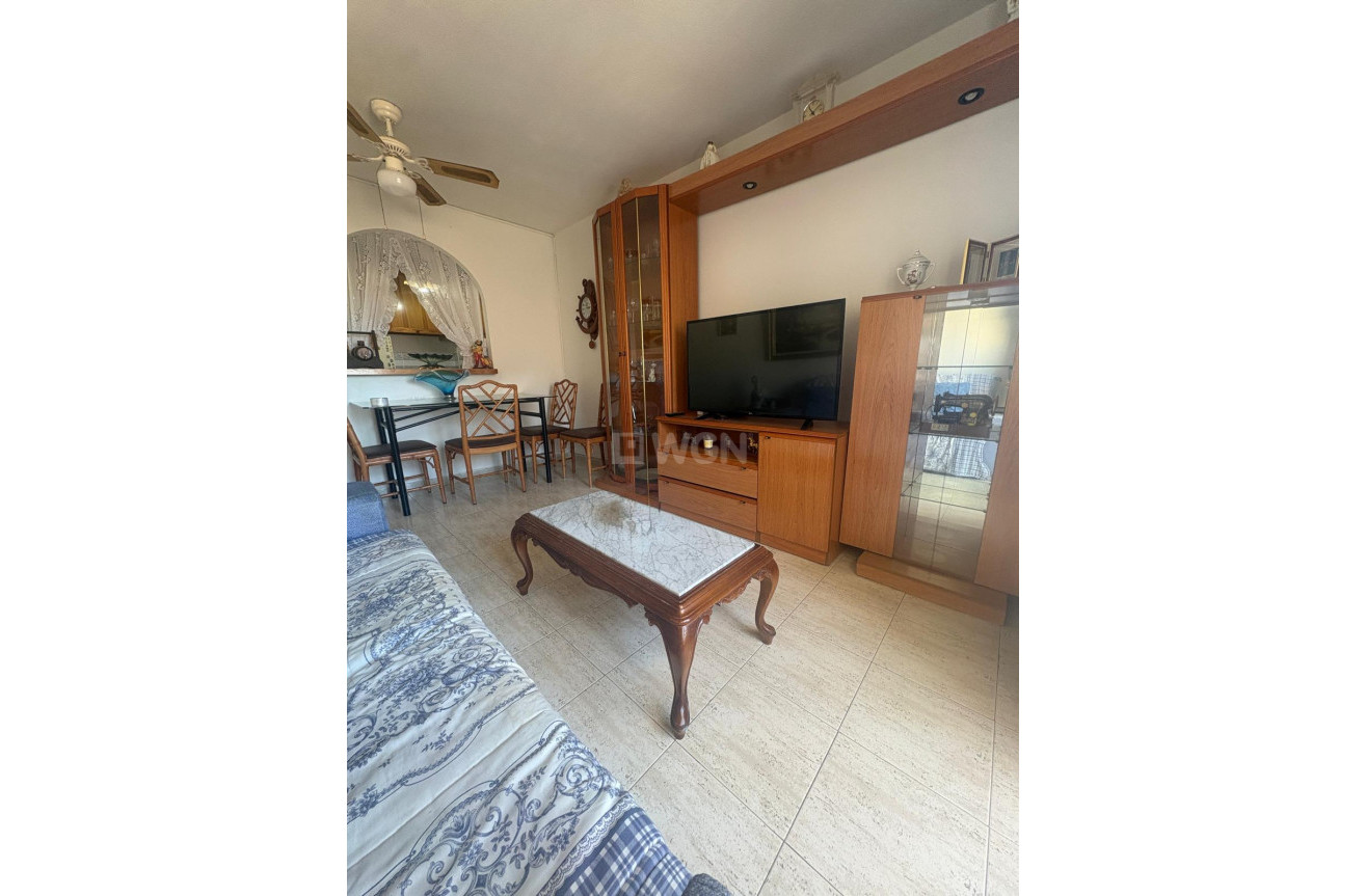 Odsprzedaż - Mieszkanie w bloku - Torrevieja - Costa Blanca