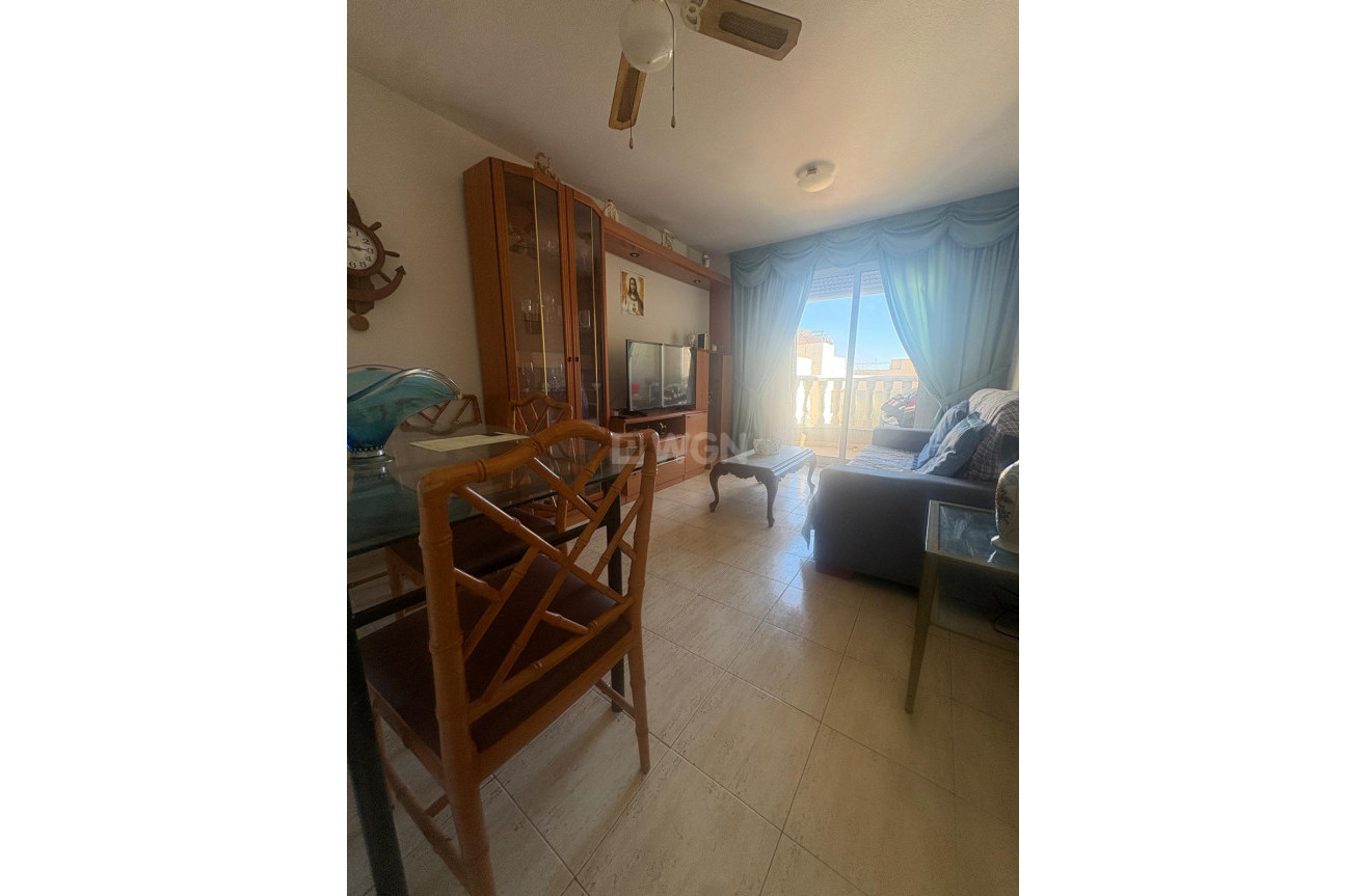 Odsprzedaż - Mieszkanie w bloku - Torrevieja - Costa Blanca