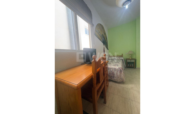 Odsprzedaż - Mieszkanie w bloku - Torrevieja - Costa Blanca