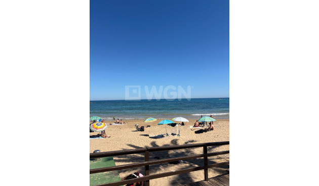 Odsprzedaż - Mieszkanie w bloku - Torrevieja - Costa Blanca