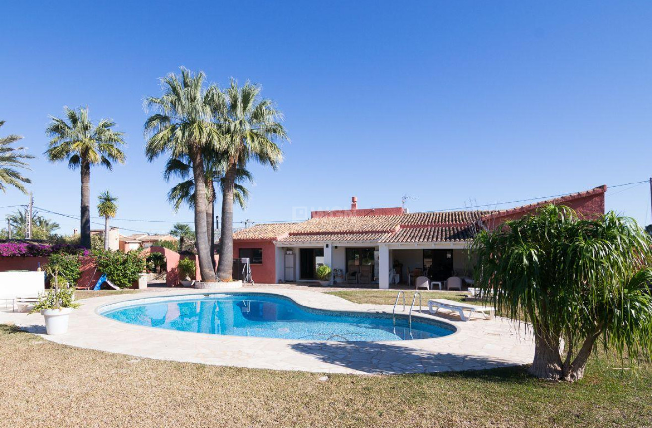Odsprzedaż - Villa - Denia - Costa Blanca